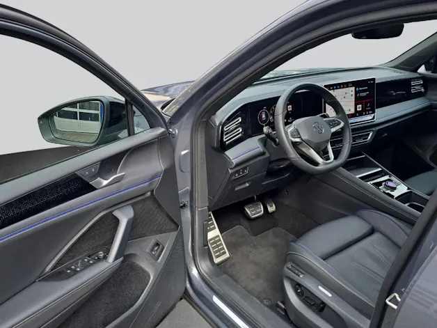 VW Tiguan 2.0 TSI R-Line DSG 4motion