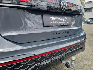 VW Tiguan 2.0 TSI R-Line DSG 4motion