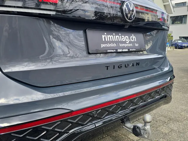 VW Tiguan 2.0 TSI R-Line DSG 4motion