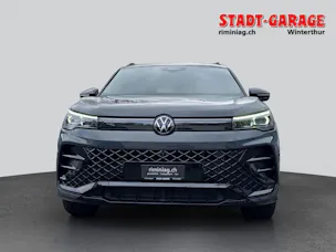 VW Tiguan 2.0 TSI R-Line DSG 4motion