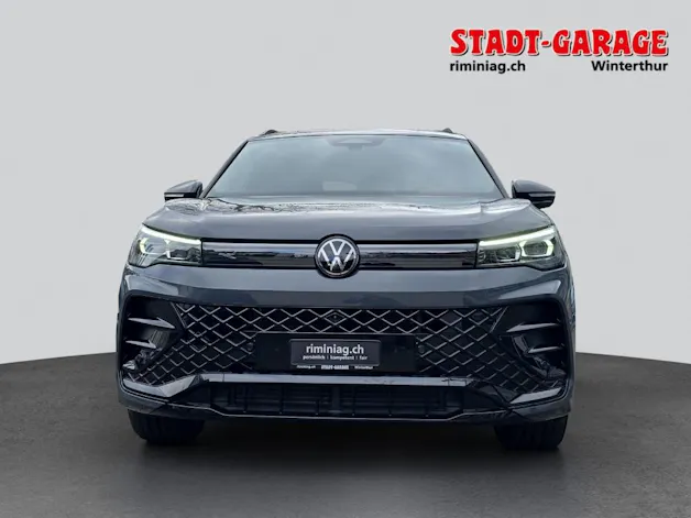 VW Tiguan 2.0 TSI R-Line DSG 4motion