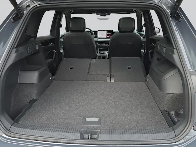 VW Tiguan 2.0 TSI R-Line DSG 4motion