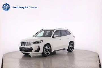 Fahrzeugbild BMW X1 20d xDrive