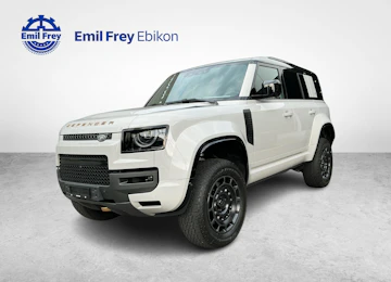 Fahrzeugbild LAND ROVER Defender 110 4.4 V8 Octa Fahrzeugbild LAND ROVER Defender 110 4.4 V8 Octa