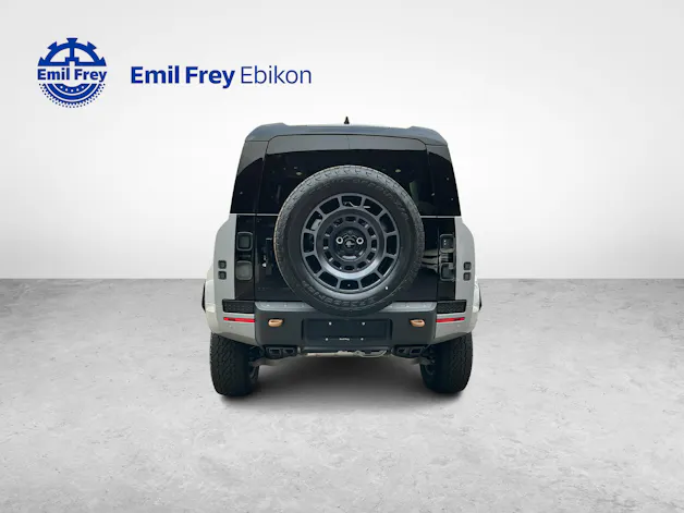 Land Rover Defender 110 4.4 V8 Octa
