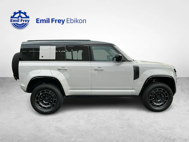 Land Rover Defender 110 4.4 V8 Octa
