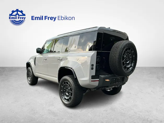 Land Rover Defender 110 4.4 V8 Octa