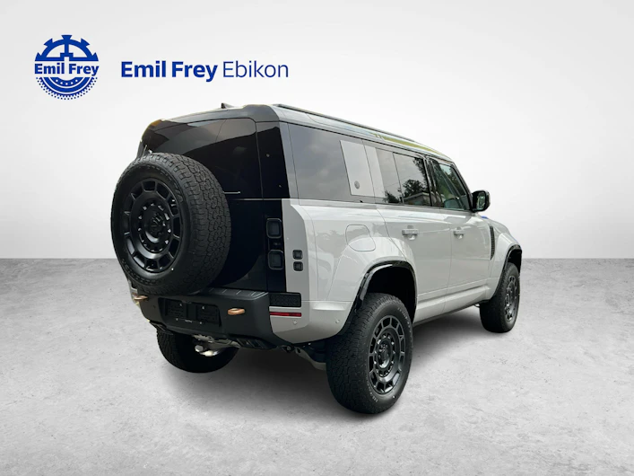 Fahrzeugbild LAND ROVER DEFENDER