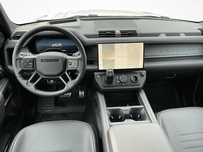 Fahrzeugbild LAND ROVER DEFENDER