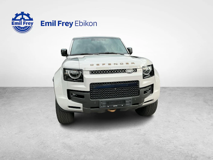 Fahrzeugbild LAND ROVER DEFENDER