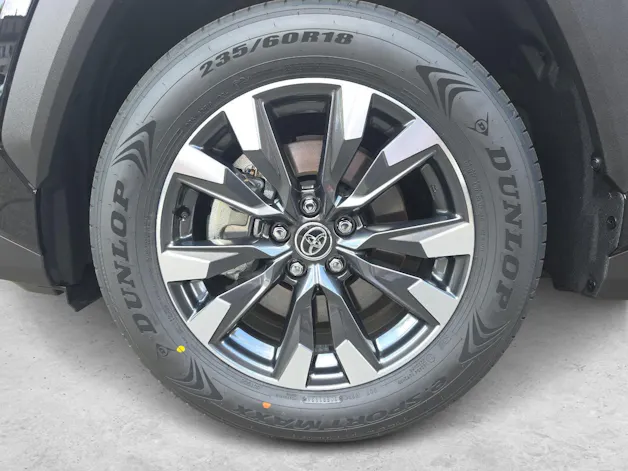 Toyota RAV4 2.5 HEV Trend