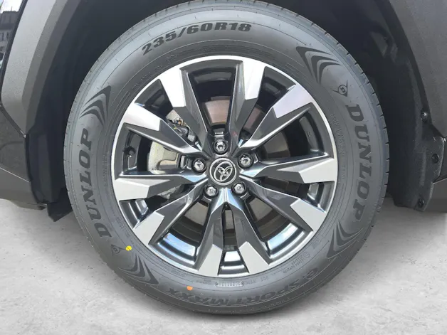 Toyota RAV4 2.5 HEV Trend