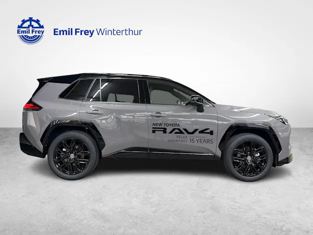 Toyota RAV4 2.5 HEV Style