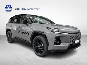Toyota RAV4 2.5 HEV Style