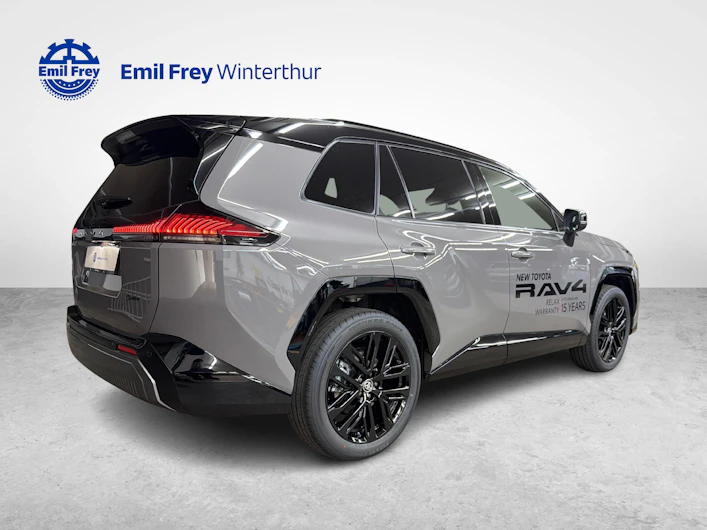 Fahrzeugbild TOYOTA RAV-4