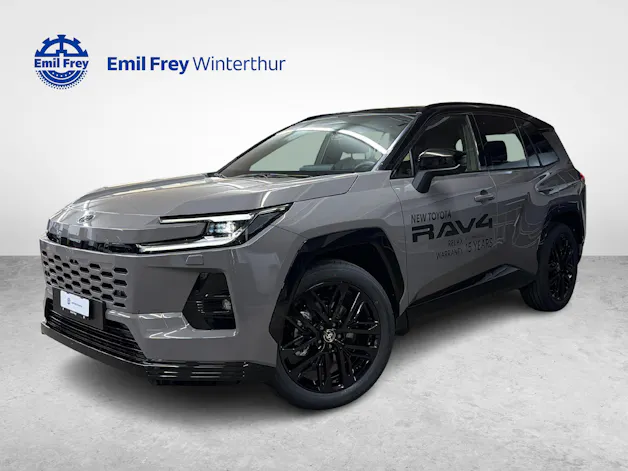 Toyota RAV4 2.5 HEV Style
