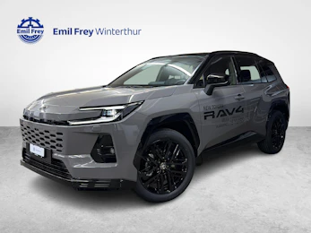 Fahrzeugbild TOYOTA RAV4 2.5 HEV Style Fahrzeugbild TOYOTA RAV4 2.5 HEV Style