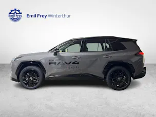 Toyota RAV4 2.5 HEV Style