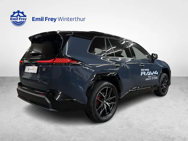 Toyota RAV4 2.5 Plug-In-Hybrid GR Sport