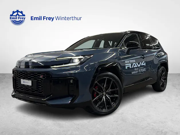 Toyota RAV4 2.5 Plug-In-Hybrid GR Sport