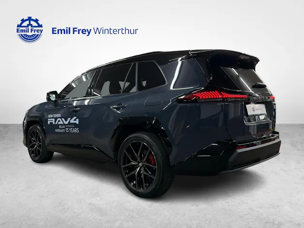 Toyota RAV4 2.5 Plug-In-Hybrid GR Sport