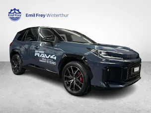 Toyota RAV4 2.5 Plug-In-Hybrid GR Sport