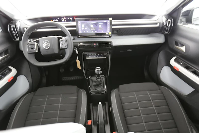 immagine del veicolo CITROEN ë-C3 VAN