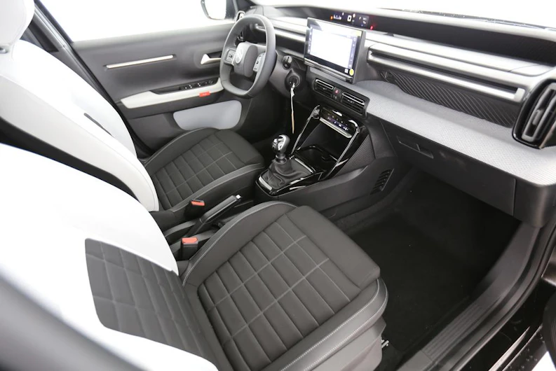 immagine del veicolo CITROEN ë-C3 VAN