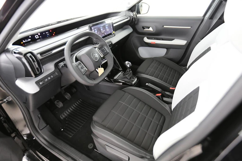 immagine del veicolo CITROEN ë-C3 VAN