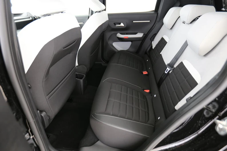 immagine del veicolo CITROEN ë-C3 VAN