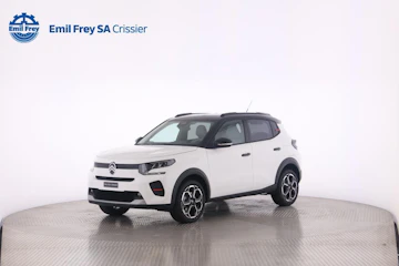 immagine del veicolo CITROEN C3 1.2 Hybrid Edition Tricolore immagine del veicolo CITROEN C3 1.2 Hybrid Edition Tricolore