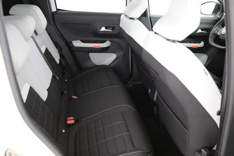 image du véhicule CITROEN ë-C3 VAN