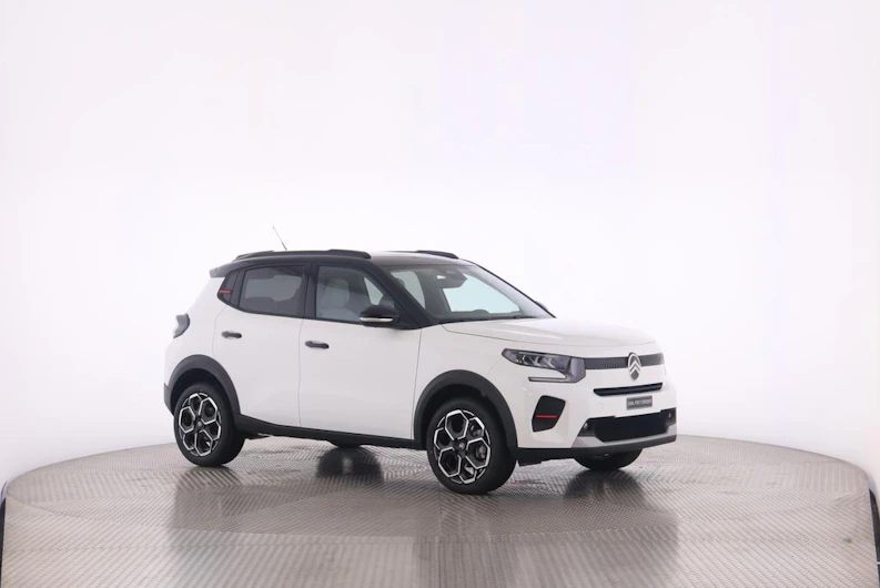 image du véhicule CITROEN ë-C3 VAN