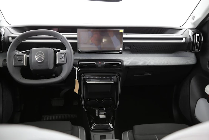 image du véhicule CITROEN ë-C3 VAN