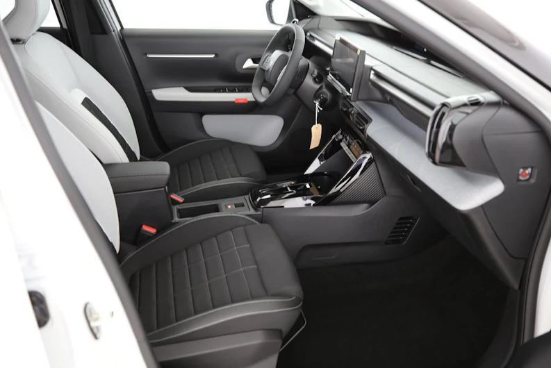 image du véhicule CITROEN ë-C3 VAN