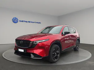 Mazda CX-5 2.5 Homura AWD