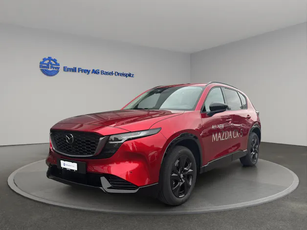 Mazda CX-5 2.5 Homura AWD