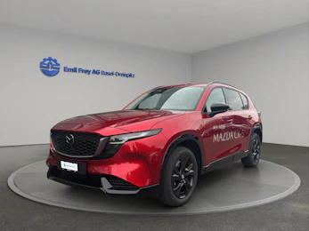 image du véhicule MAZDA CX-5 2.5 Homura AWD image du véhicule MAZDA CX-5 2.5 Homura AWD