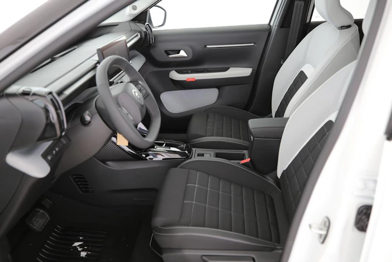 immagine del veicolo CITROEN ë-C3 VAN