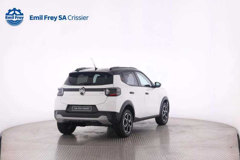 immagine del veicolo CITROEN ë-C3 VAN