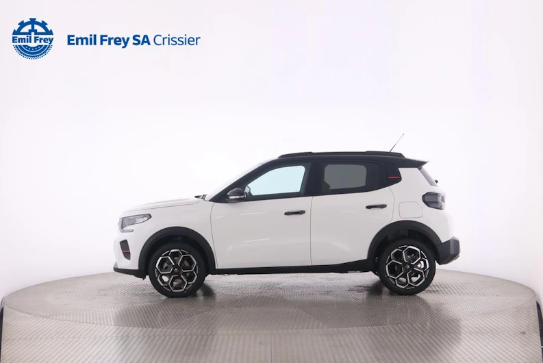 immagine del veicolo CITROEN ë-C3 VAN