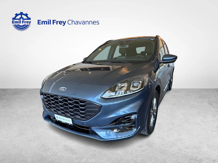 image du véhicule FORD KUGA