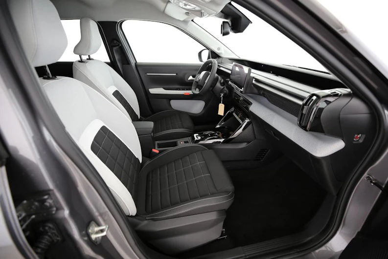 immagine del veicolo CITROEN ë-C3 VAN