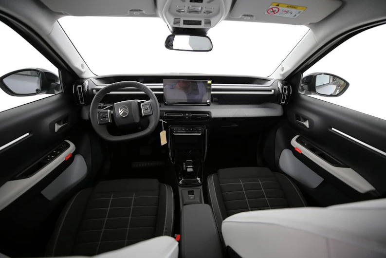 immagine del veicolo CITROEN ë-C3 VAN