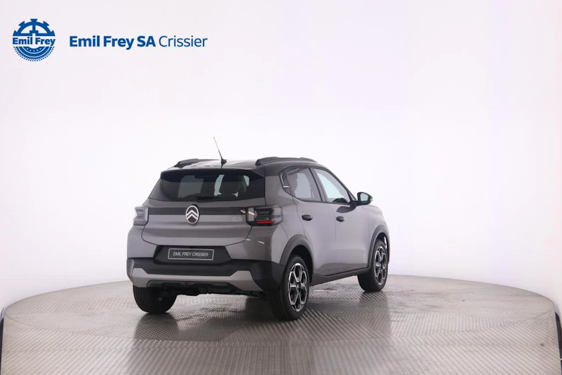 immagine del veicolo CITROEN ë-C3 VAN