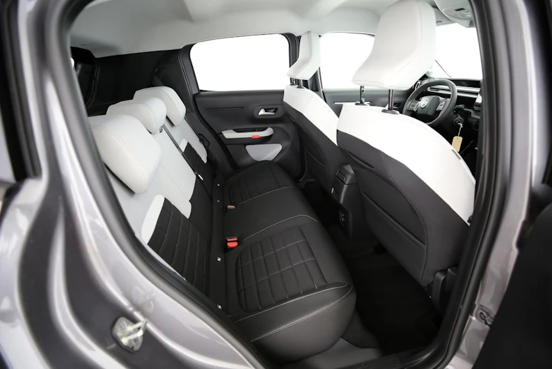 immagine del veicolo CITROEN ë-C3 VAN