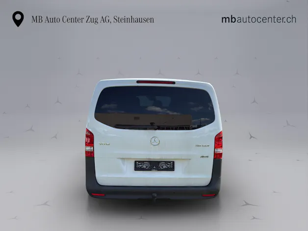 Mercedes-Benz Vito 116 Kaw. L 2.0 CDI Pro