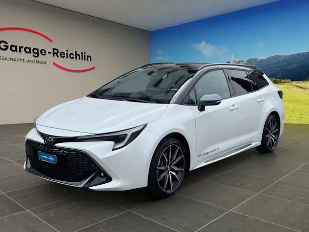 Toyota Corolla Touring Sports 2.0 HSD GR Sport