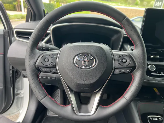 Toyota Corolla Touring Sports 2.0 HSD GR Sport