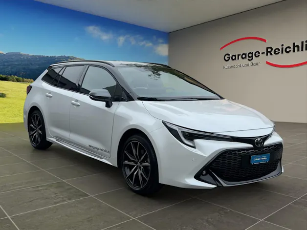 Toyota Corolla Touring Sports 2.0 HSD GR Sport